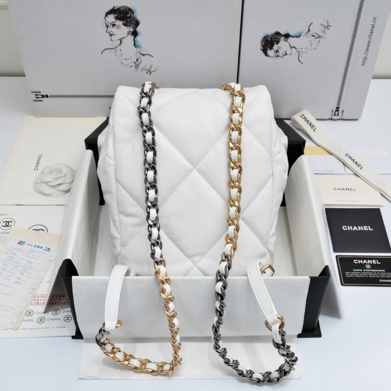 Chanel Backpacks